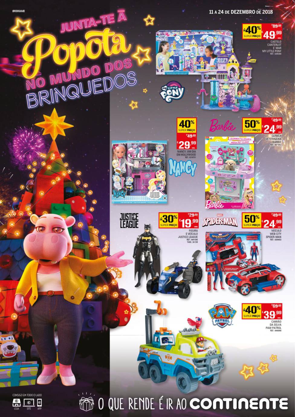 Antevisão Folheto CONTINENTE Brinquedos de Natal Promoções de 8 novembro a  11 dezembro - Blog 200 - Últimos Folhetos, Antevisões, Promoções e Descontos