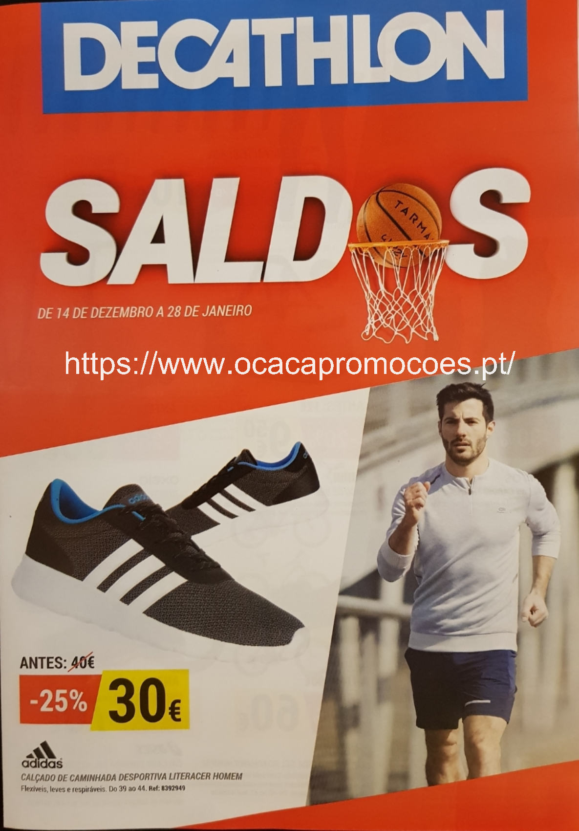 Novo Folheto DECATHLON Preços Baixos - Corrida e Atletismo - Blog 200 -  Últimos Folhetos, Antevisões, Promoções e Descontos