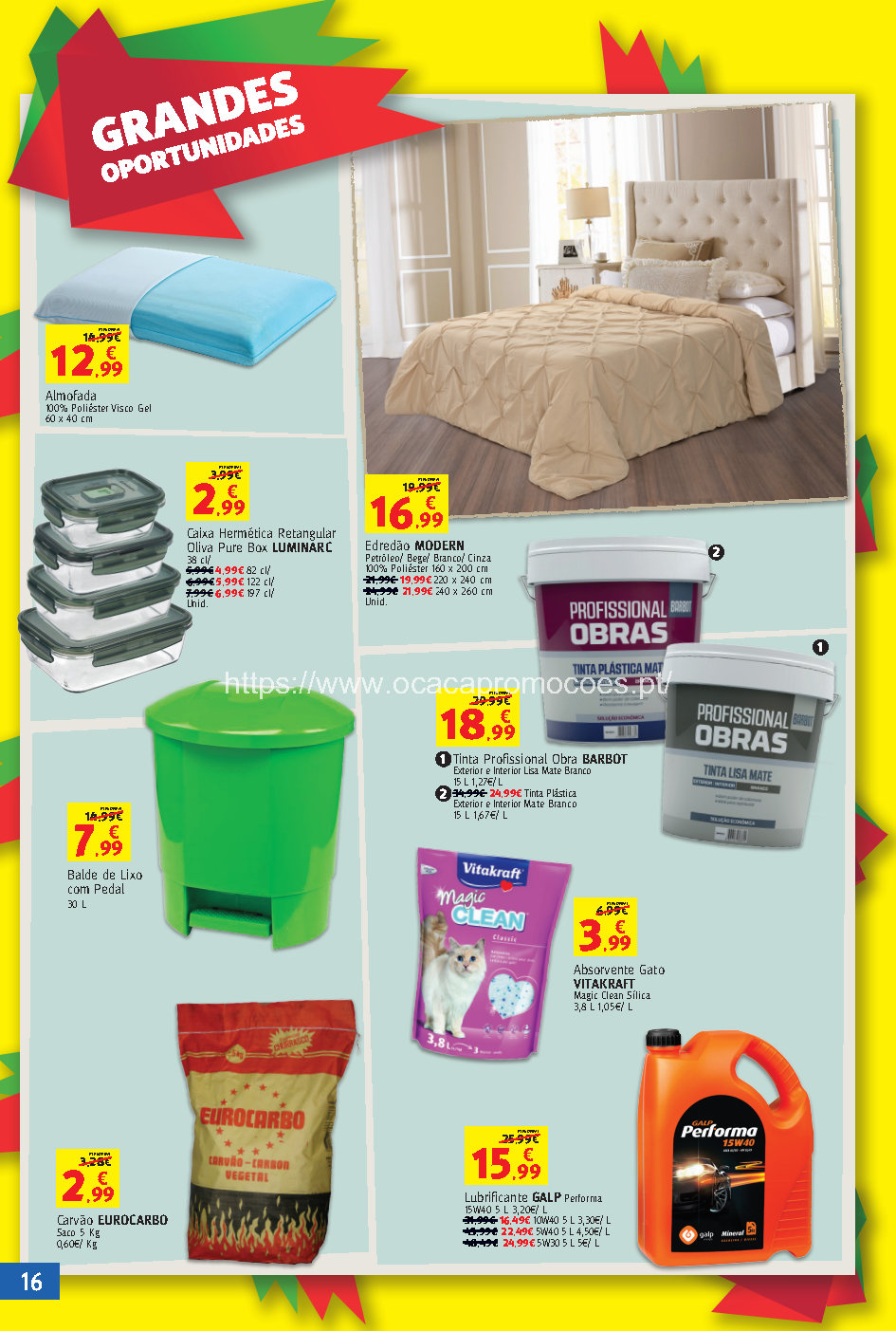 Antevisão Folheto Jumbo Bazar Grandes Oportunidades de 29 agosto a 11 setembro 44 folheto jumbo Page000 1