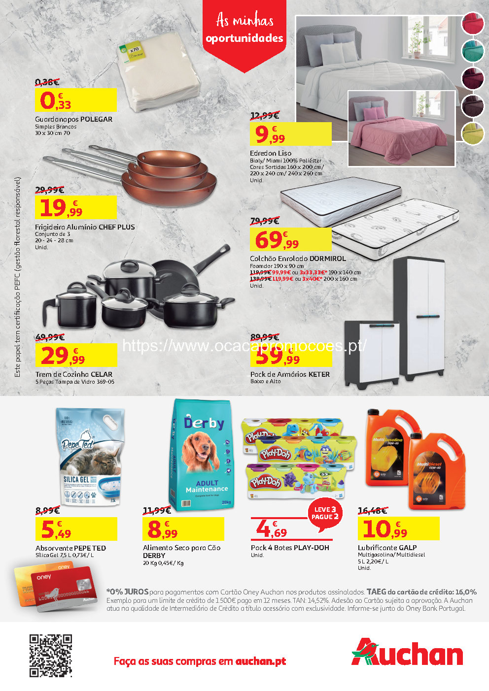 Antevisão Folheto Auchan ( Jumbo ) Bazar Oportunidades 12 a 19 setembro 26 jumbo auchan folheto Page0
