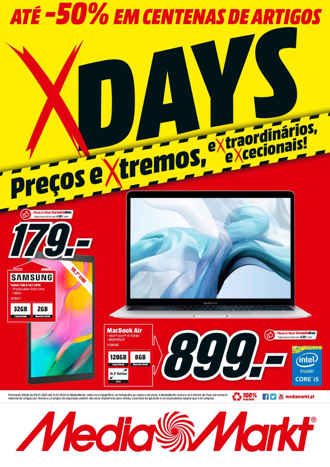 Folheto MediaMarkt