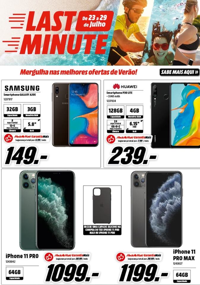 Promoções Media Markt – antevisão descontos 20 a 23 março - O Caça Promoções