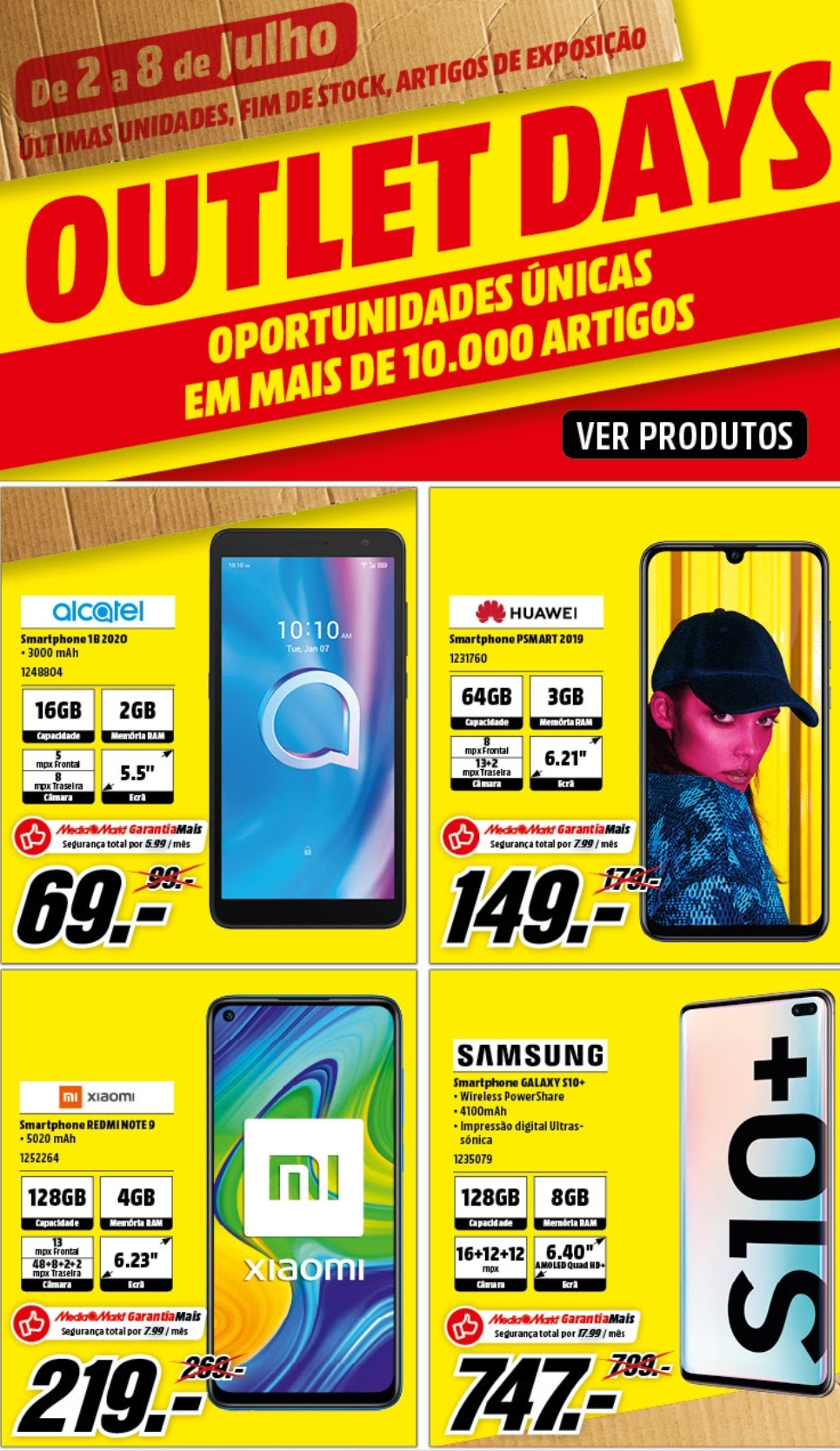 Antevisão Folheto MEDIA MARKT - Promoções 28 a 31 outubro - Oportunidades e  Descontos: Promoções, Folhetos e Antevisões