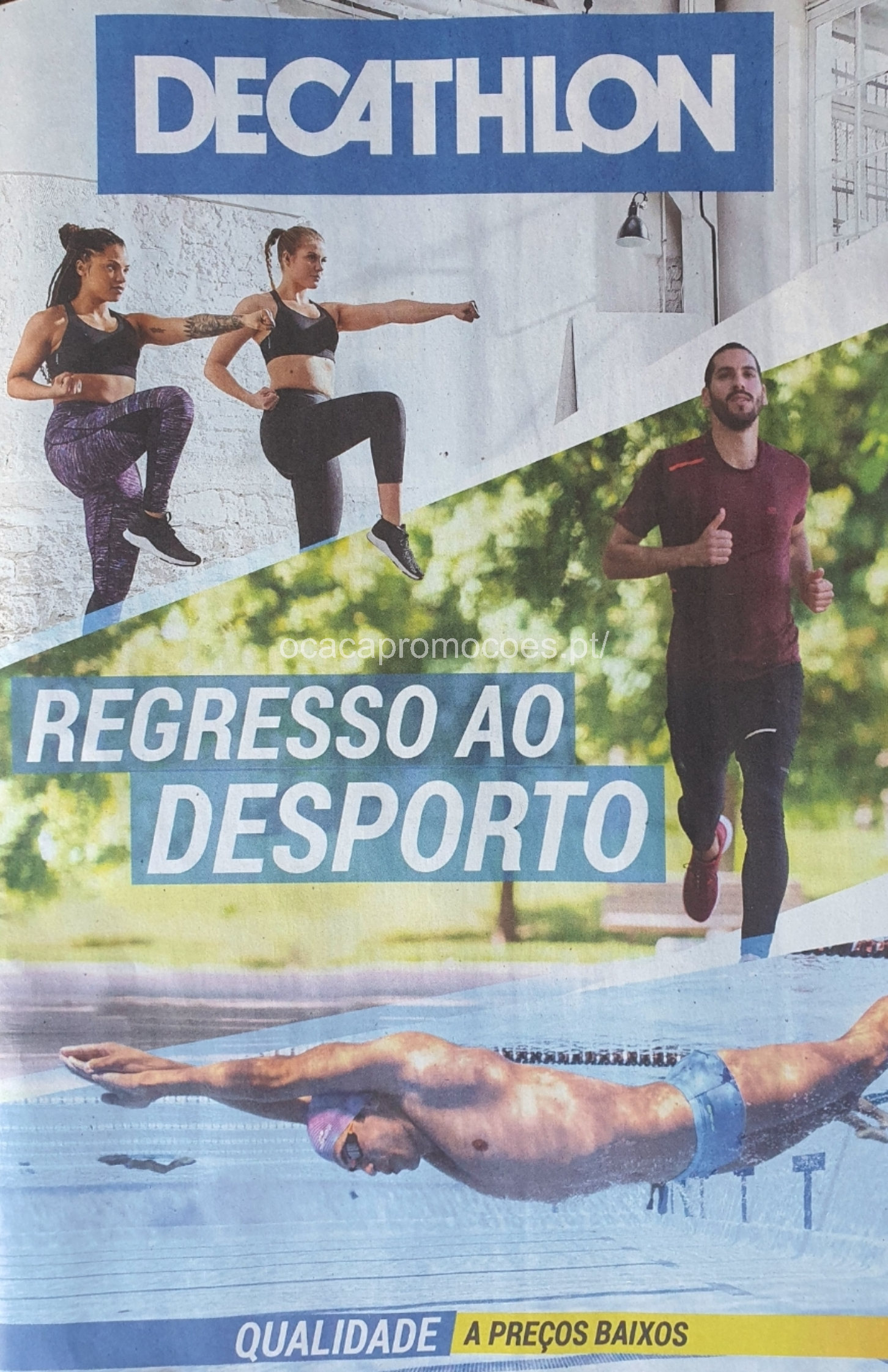 Novo Folheto DECATHLON Preços Baixos - Corrida e Atletismo - Blog 200 -  Últimos Folhetos, Antevisões, Promoções e Descontos