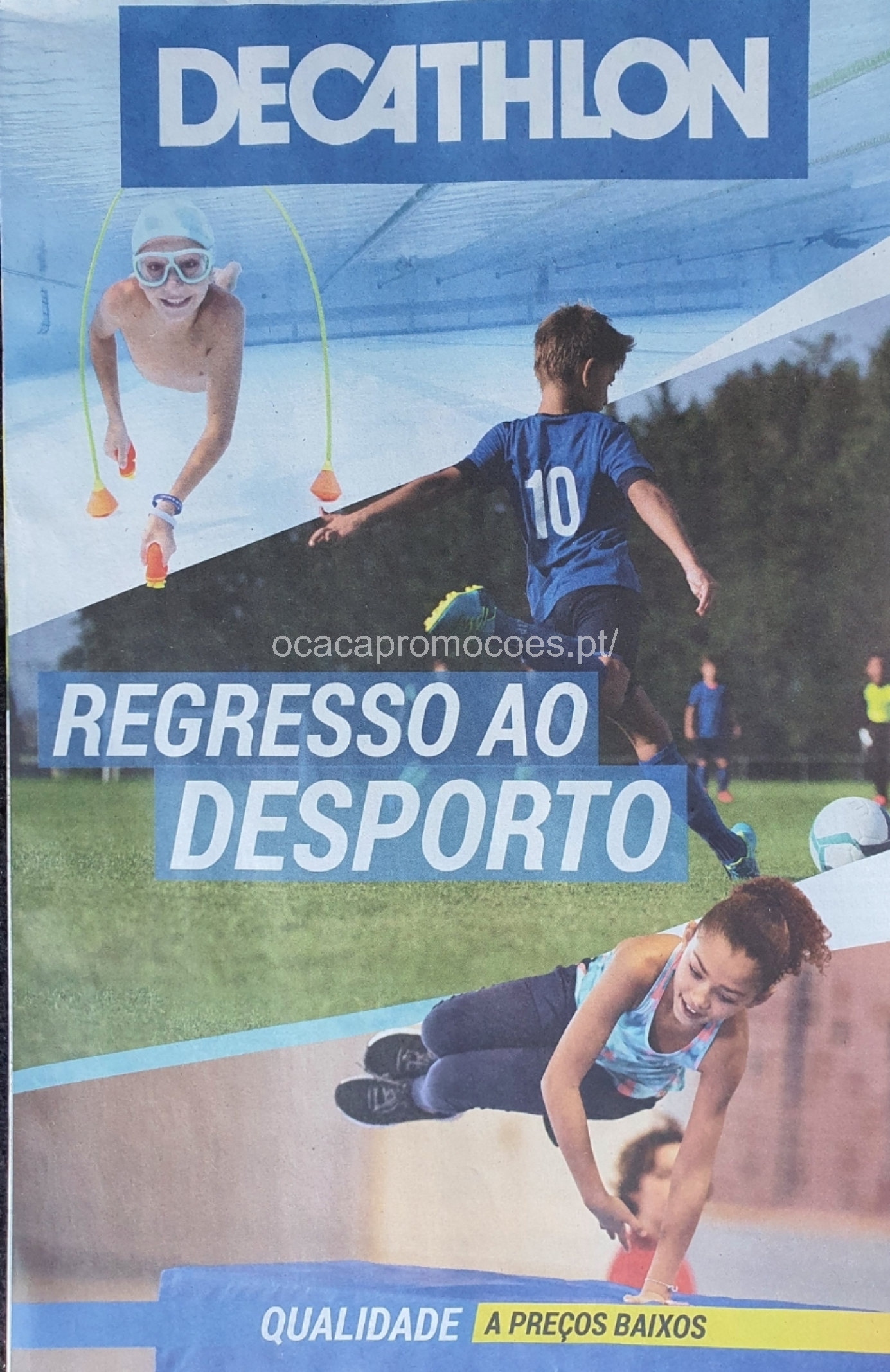 Novo Folheto DECATHLON Preços Baixos - Corrida e Atletismo - Blog 200 -  Últimos Folhetos, Antevisões, Promoções e Descontos