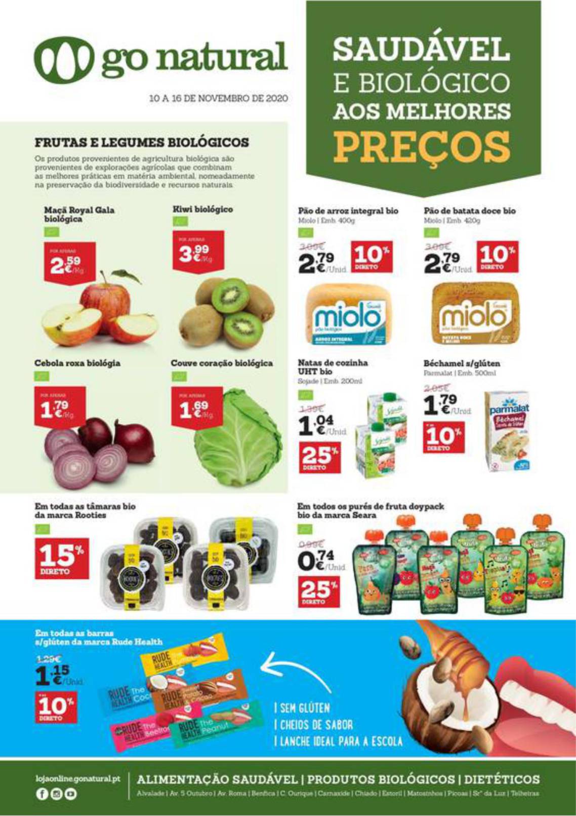 Folheto Go Natural 10 a 16 novembro 13 gonatural 1 1