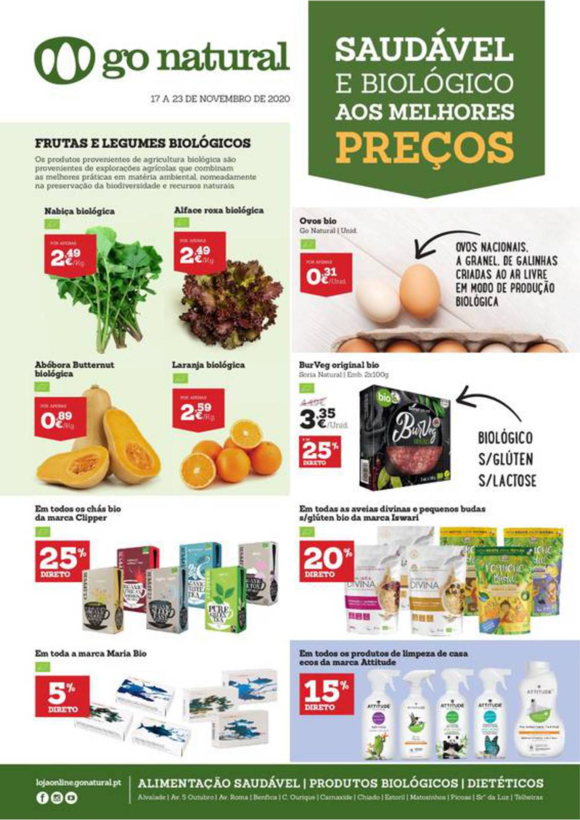 Folheto Go Natural 17 a 23 novembro 12 gonatural 1 2