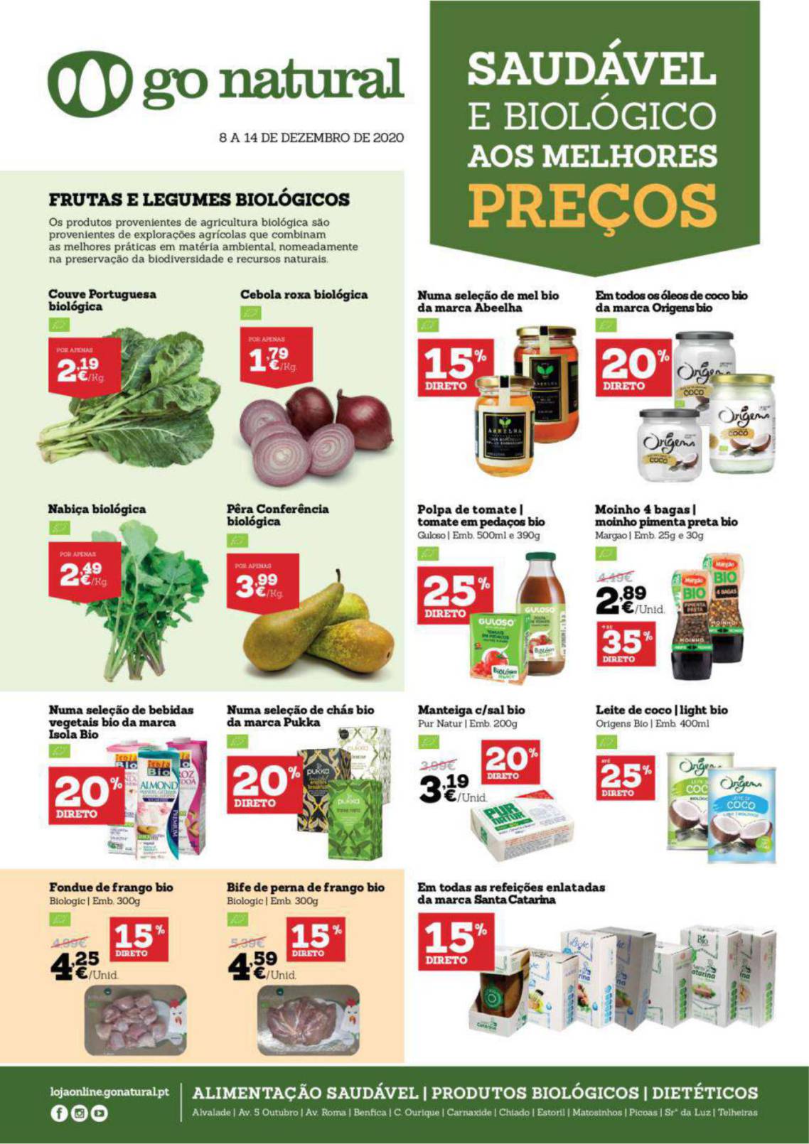 Folheto go natural até 14 dezembro 9 gonatural 1