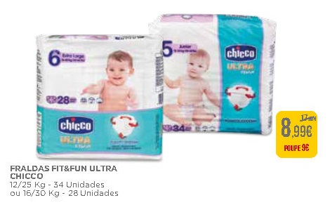 Fraldas para Bebés até +50% As Promoções a partir 10 janeiro - O Caça  Promoções