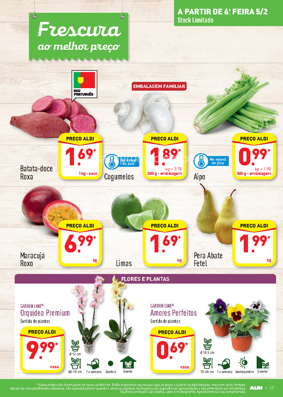 folheto promocoes folheto aldi Page17 1