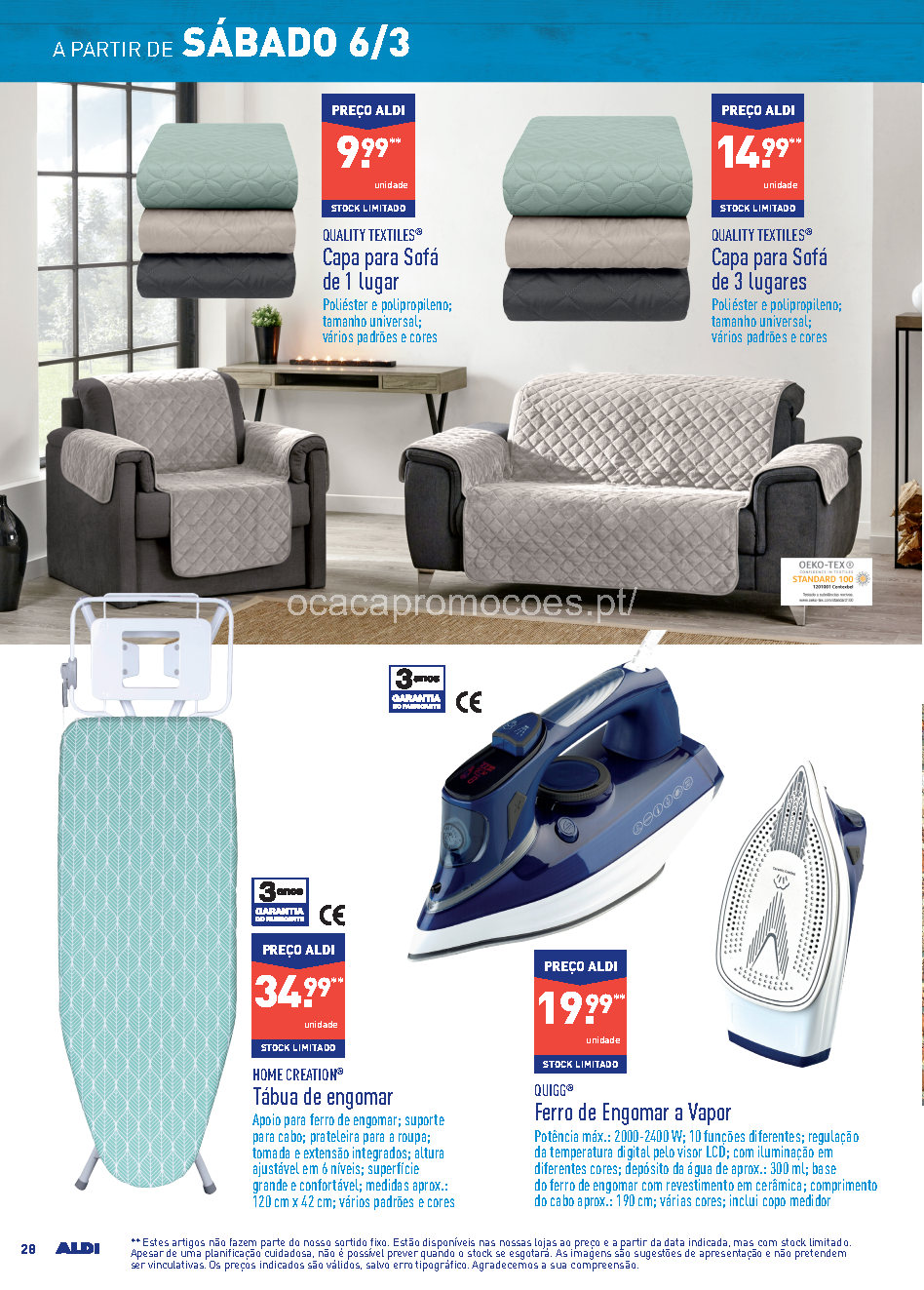 antevisao folheto aldi promocoes 3 9 marco Page28 1