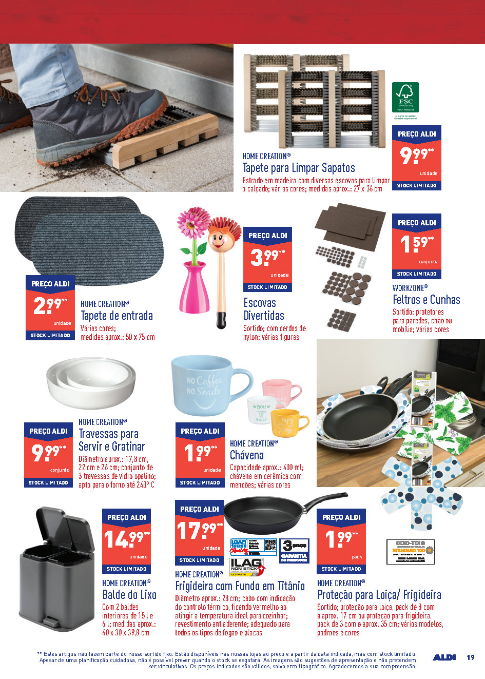 antevisao folheto aldi promocoes Page19 1