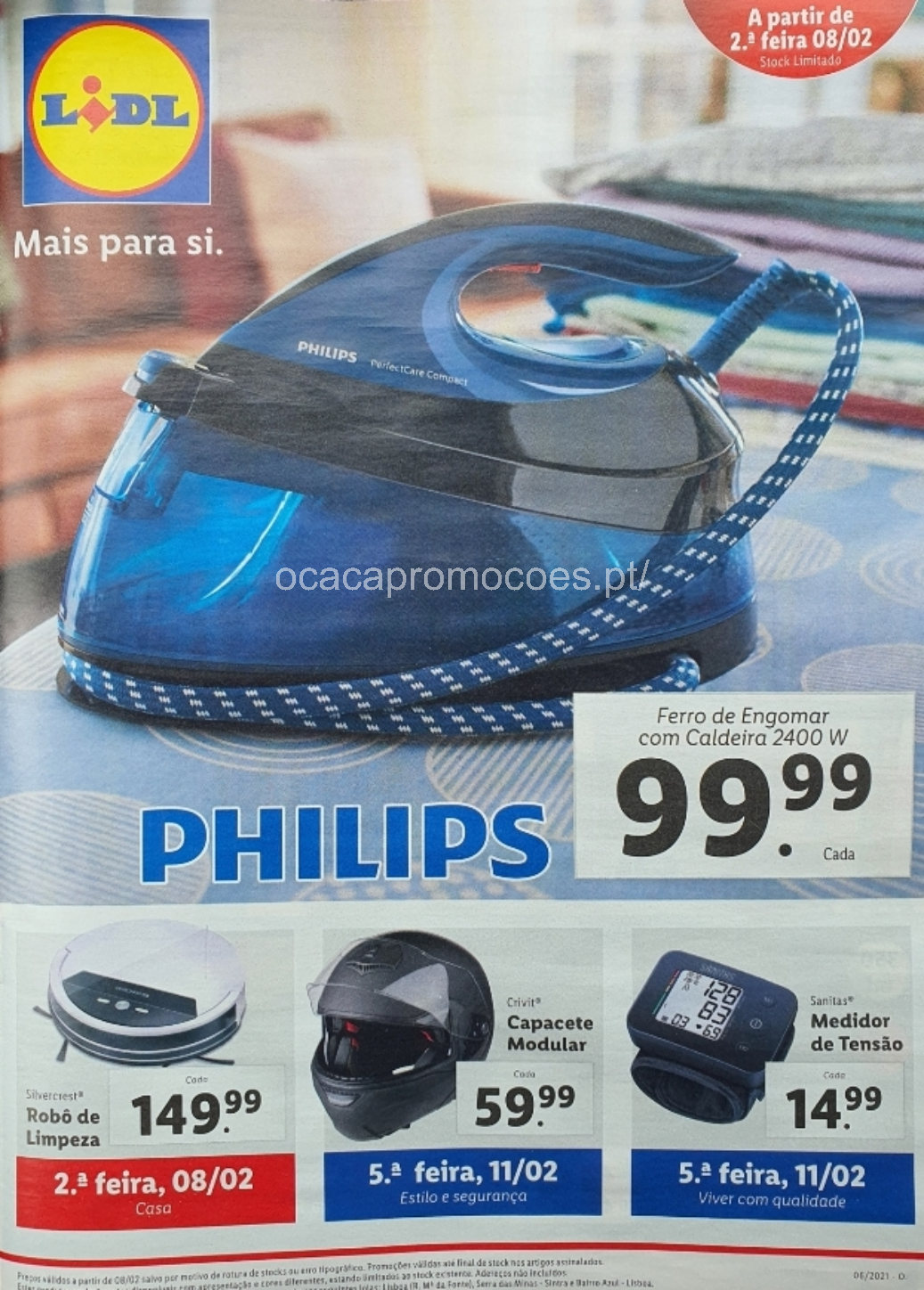 antevisao folheto lidl bazar promocoes Page1