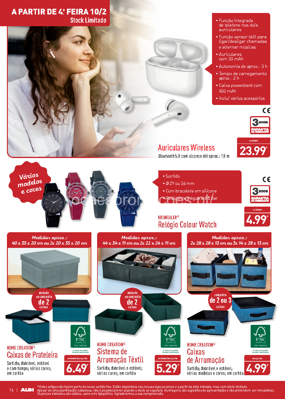 catalogo folheto aldi promocoes Page16 1