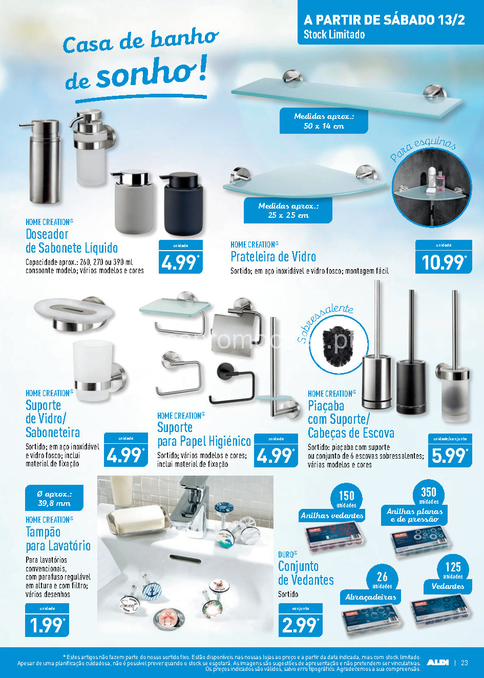 catalogo folheto aldi promocoes Page23 1