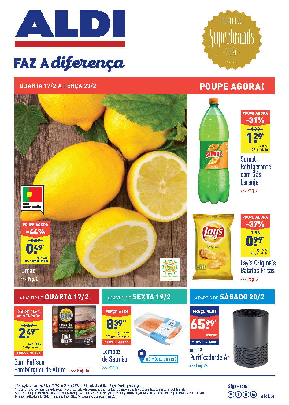 folheto aldi promocoes Page1 1