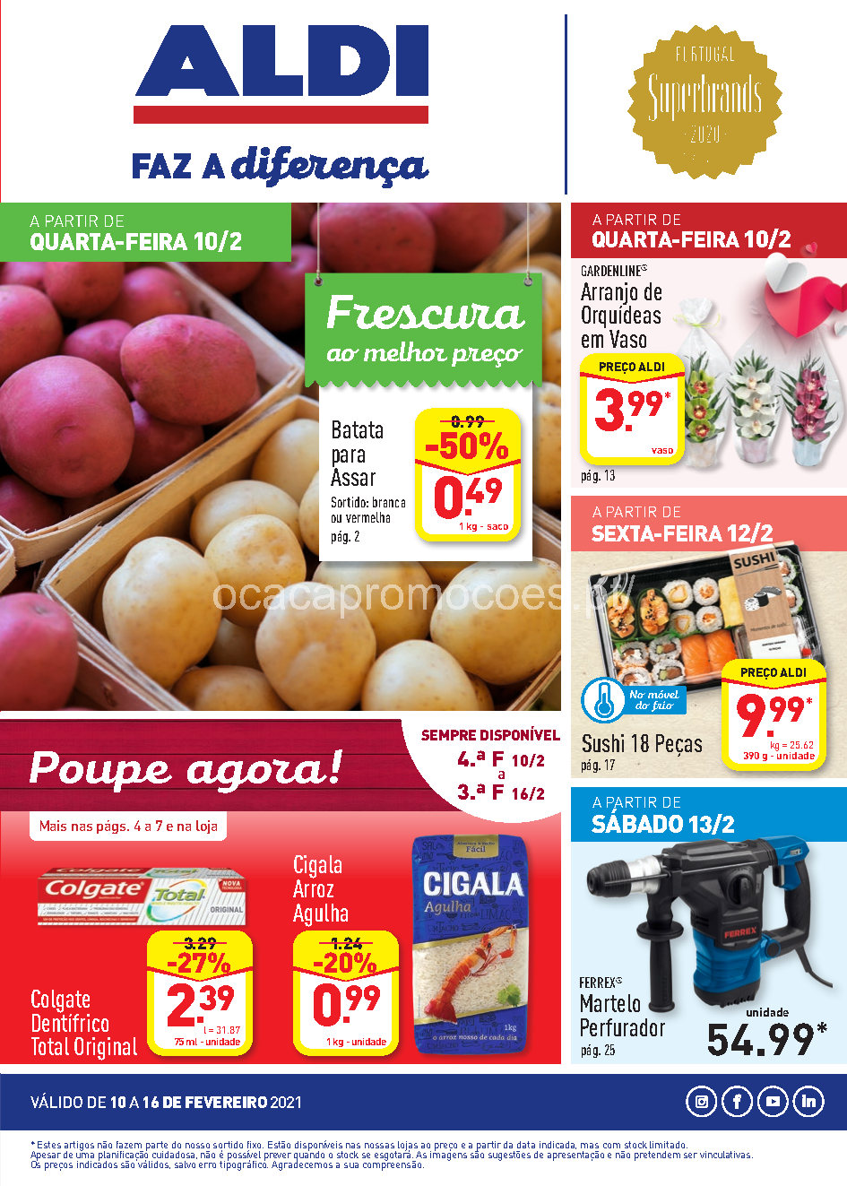 folheto aldi promocoes Page1