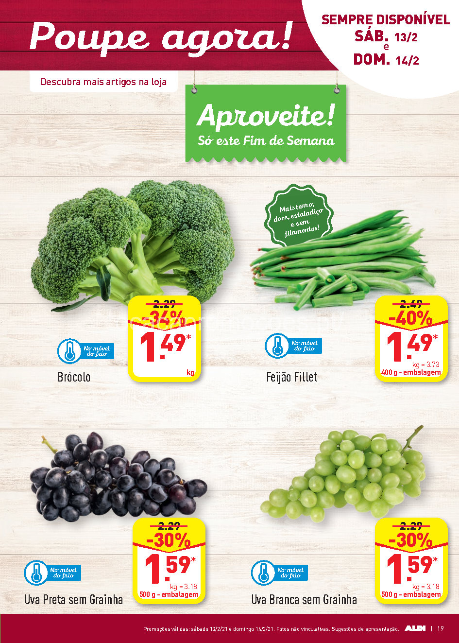 folheto aldi promocoes Page19