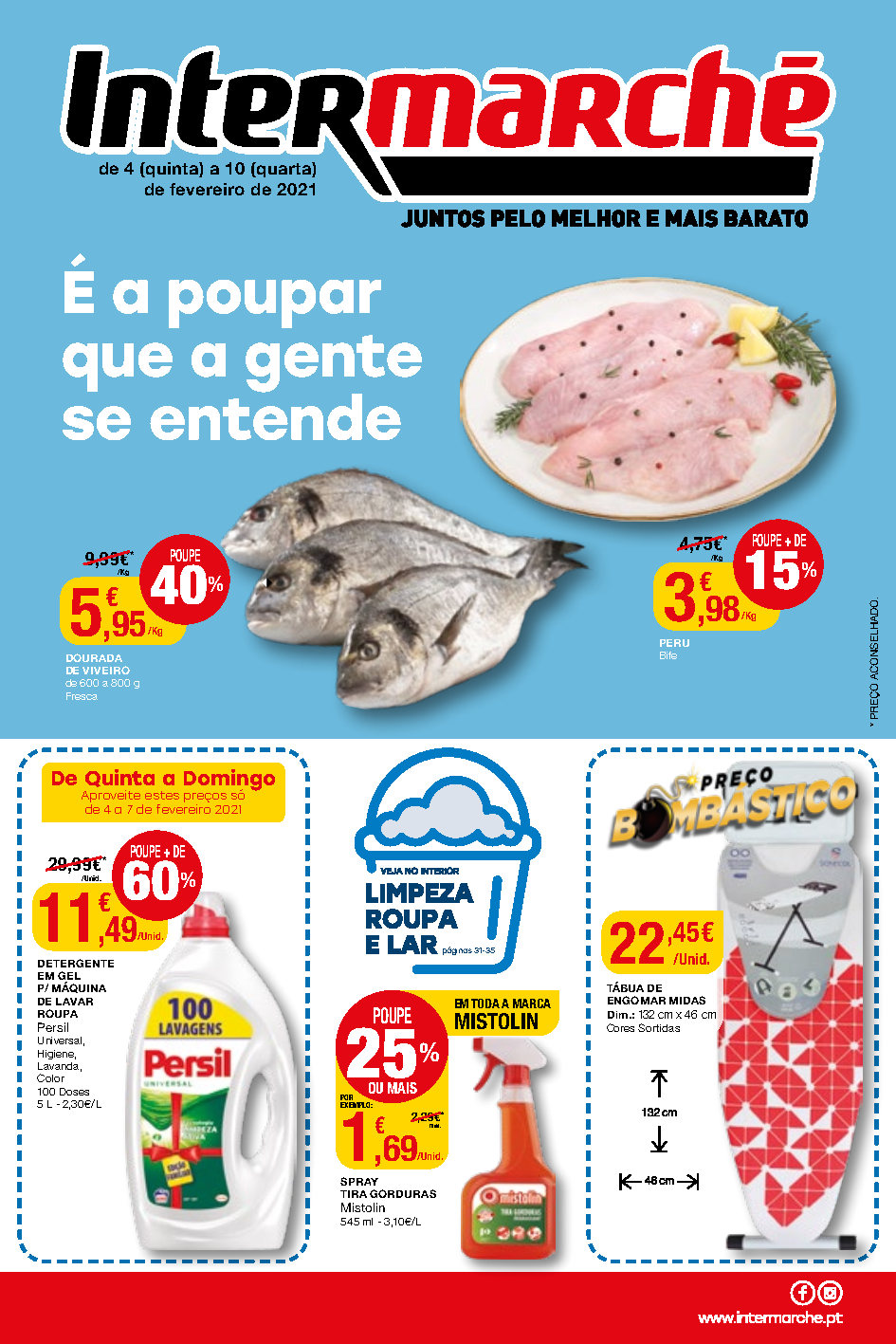 folheto intermarche Page1