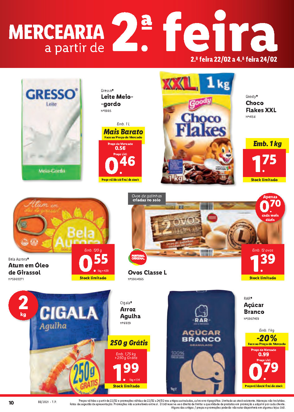 folheto lidl 22 fevereiro Page28