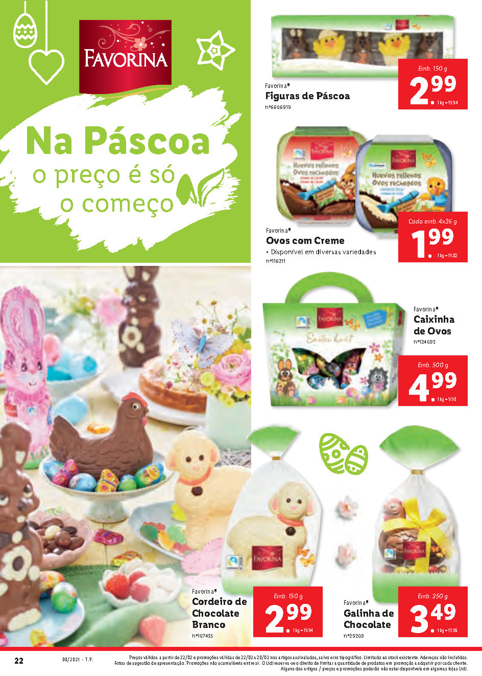 folheto lidl 22 fevereiro Page40