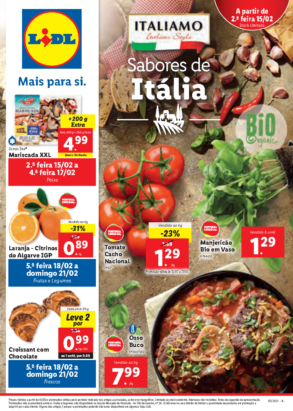 folheto lidl promocoes Page17