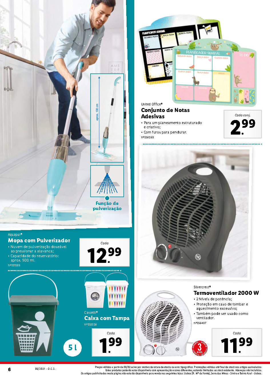 folheto promocoes lidl Page6