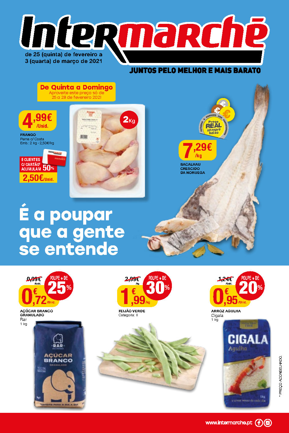 folheto suoer intermarche Page1