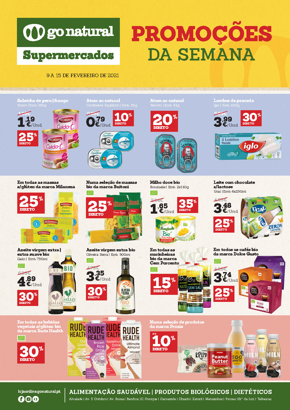 Antevisão Folheto go natural 9 a 15 fevereiro 5 gonatural folheto Page1 1