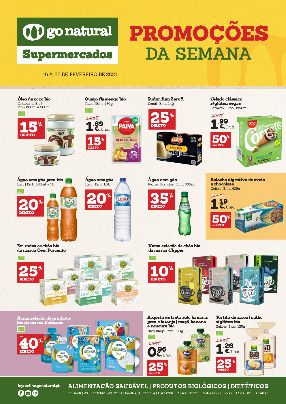 NOVO Folheto go natural 16 a 22 fevereiro 4 gonatural folheto Page1 2