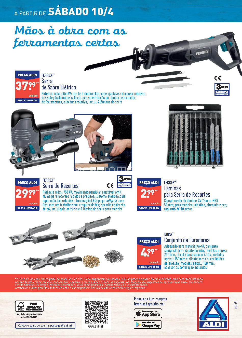 antevisao folheto aldi promocoes 7 13 abril Page28 1