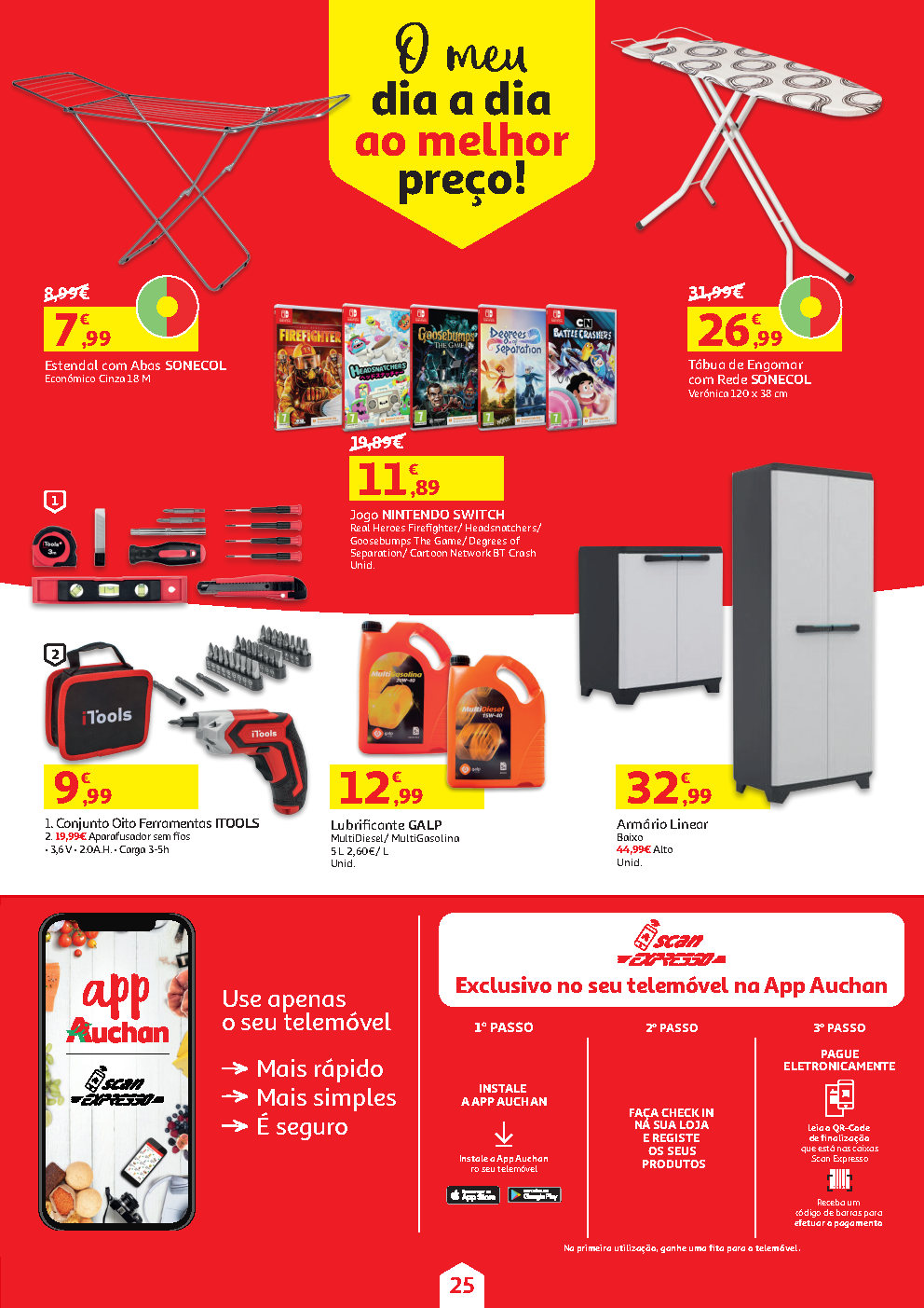 antevisao folheto auchan antevisao promocoes 2 marco Page25 1