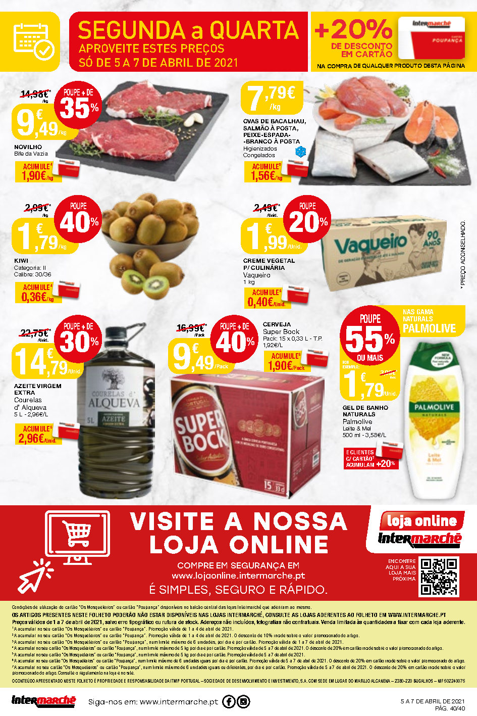 antevisao folheto intermarche super 1 abril Page40