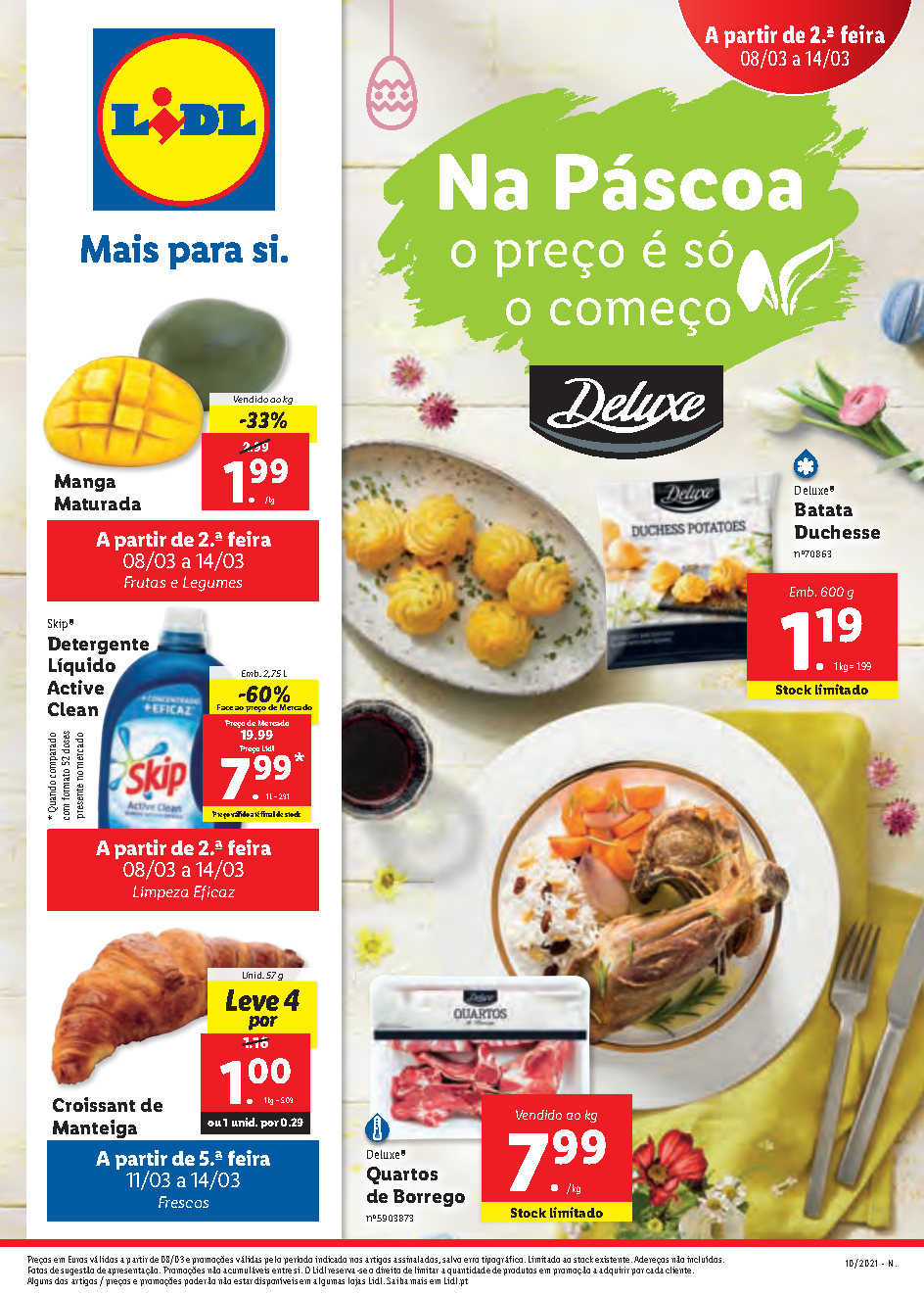 antevisao folheto lidl bazar 8 marco promocoes antevisao Page19 1