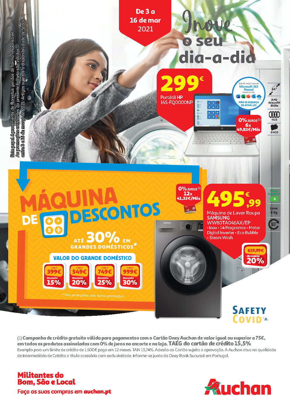 box folheto auchan antevisao promocoes 2 marco Page32 1