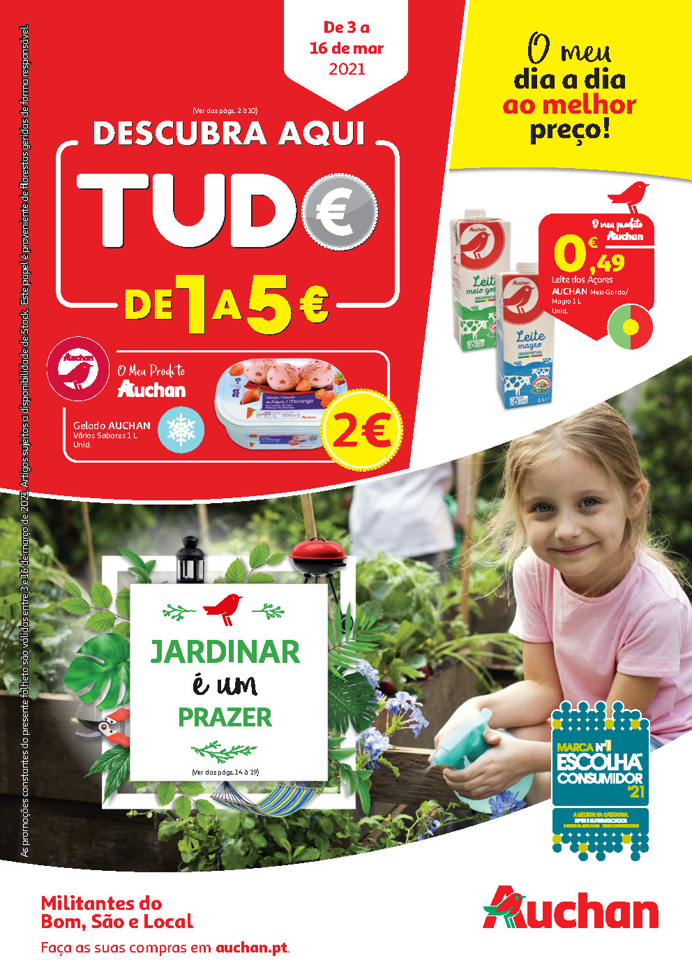 folheto auchan antevisao promocoes 2 marco Page1