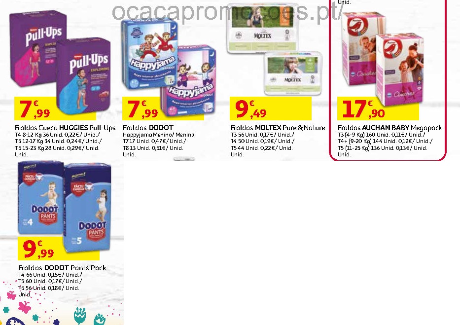 folheto auchan promocoes pascoa 17 marco Page22