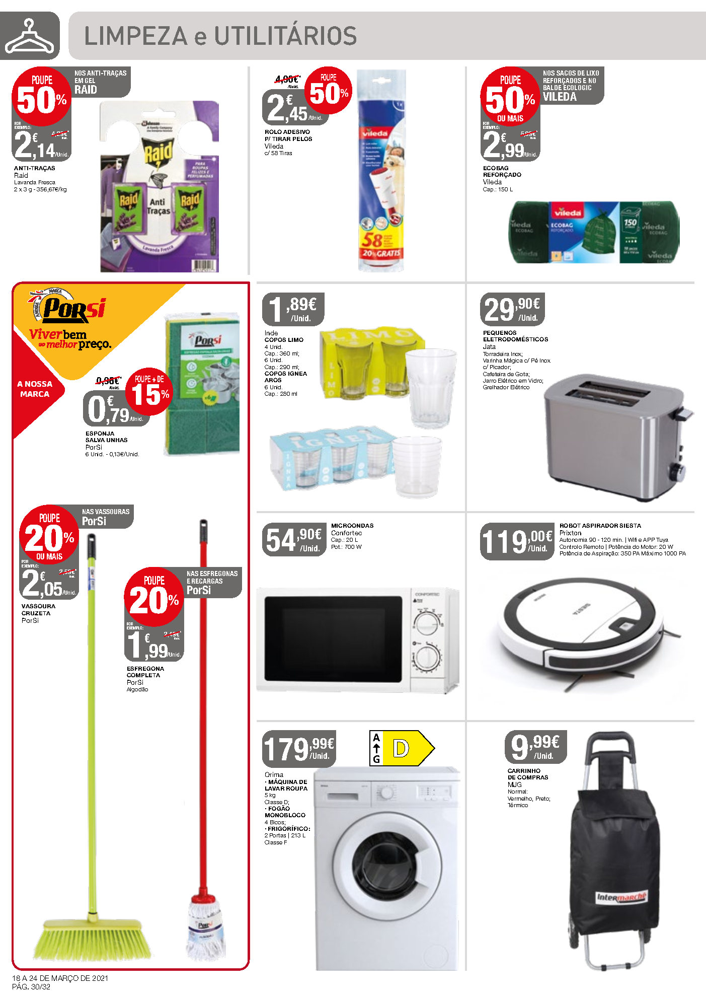 folheto intermarche 18 24 marco super Page30