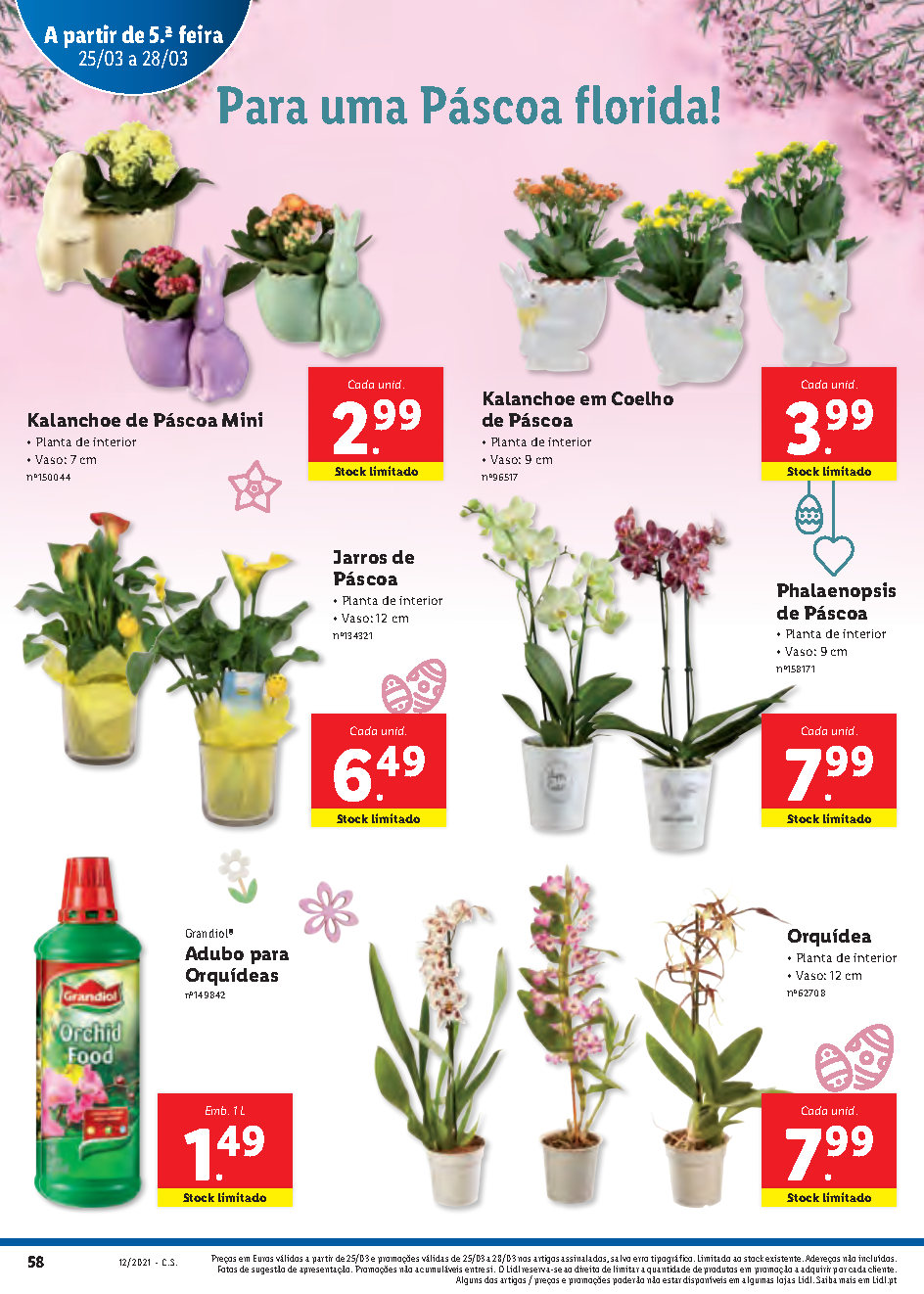 folheto lidl a partir 22 marco Page78