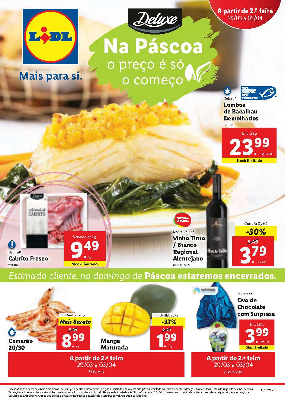 folheto lidl bazar Page19