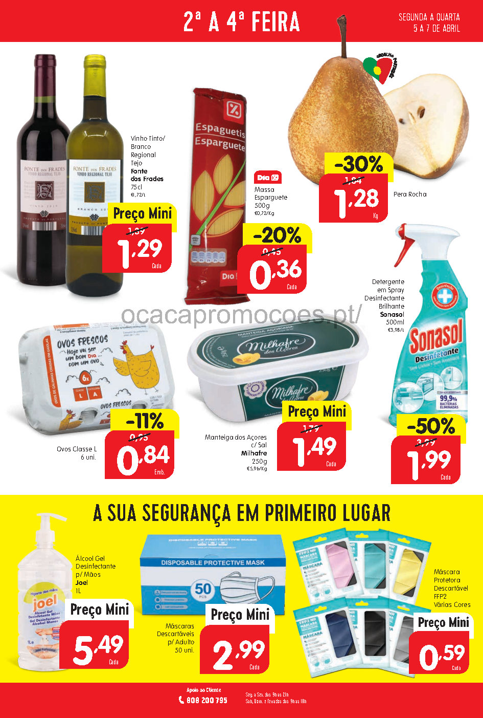 folheto minipreco 1 7 abril antevisao promocoes Page20