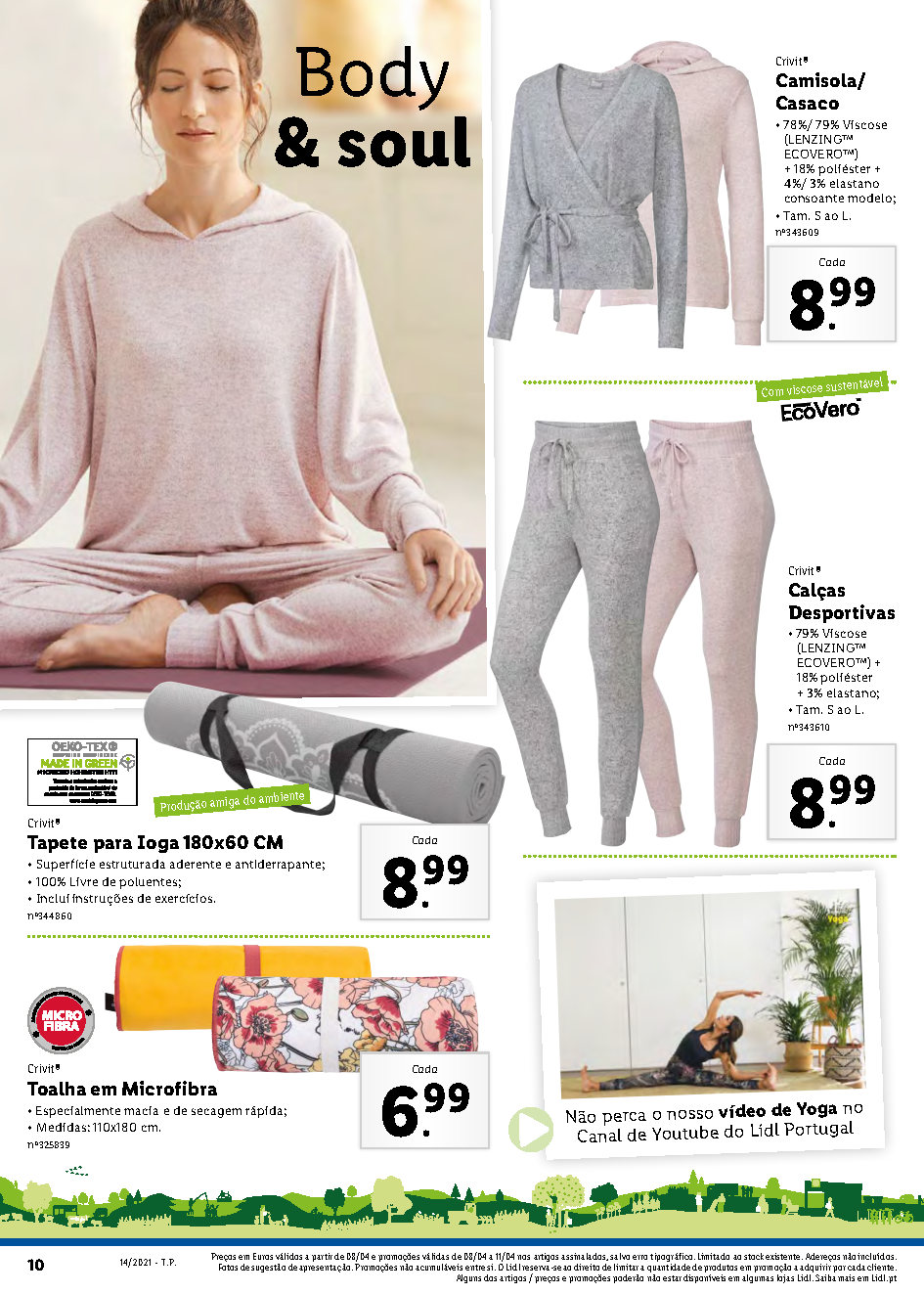 lidl folheto bazar 8 abril Page10