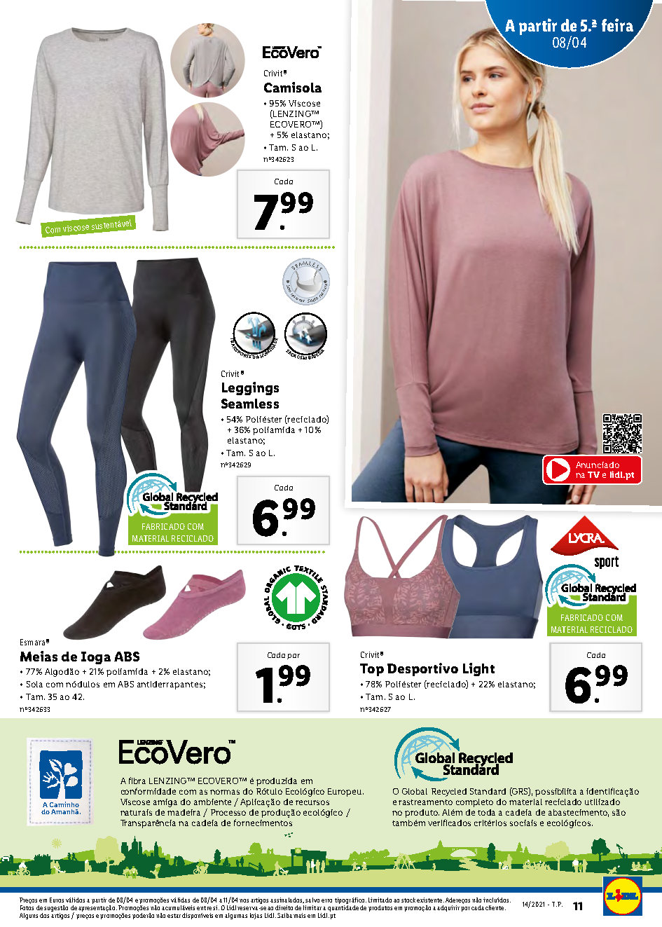 lidl folheto bazar 8 abril Page11