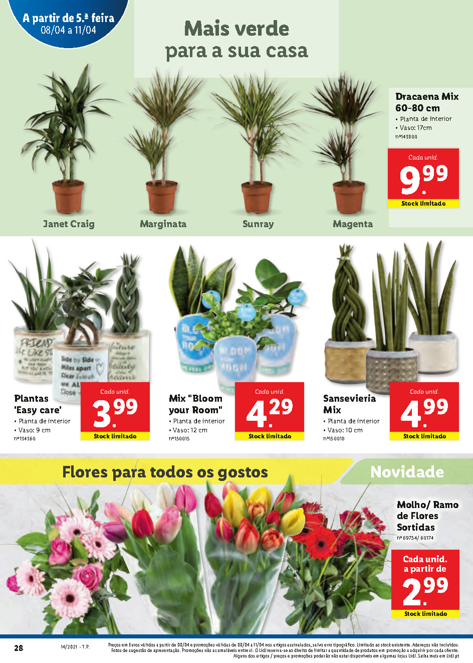 lidl folheto bazar 8 abril Page48