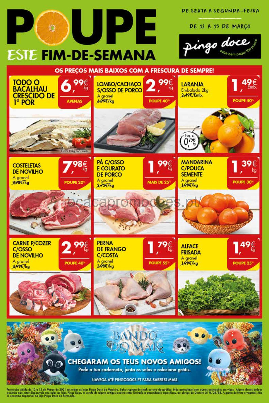 madeira folheto pingo doce 12 15 marco fim de semana Page1
