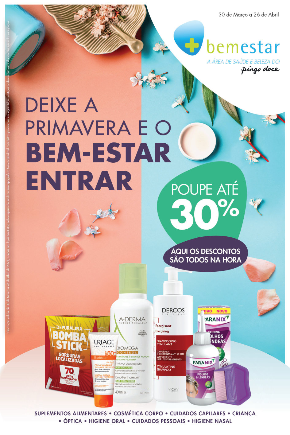 pingo doce bemestar 30 marco promocoes Page1