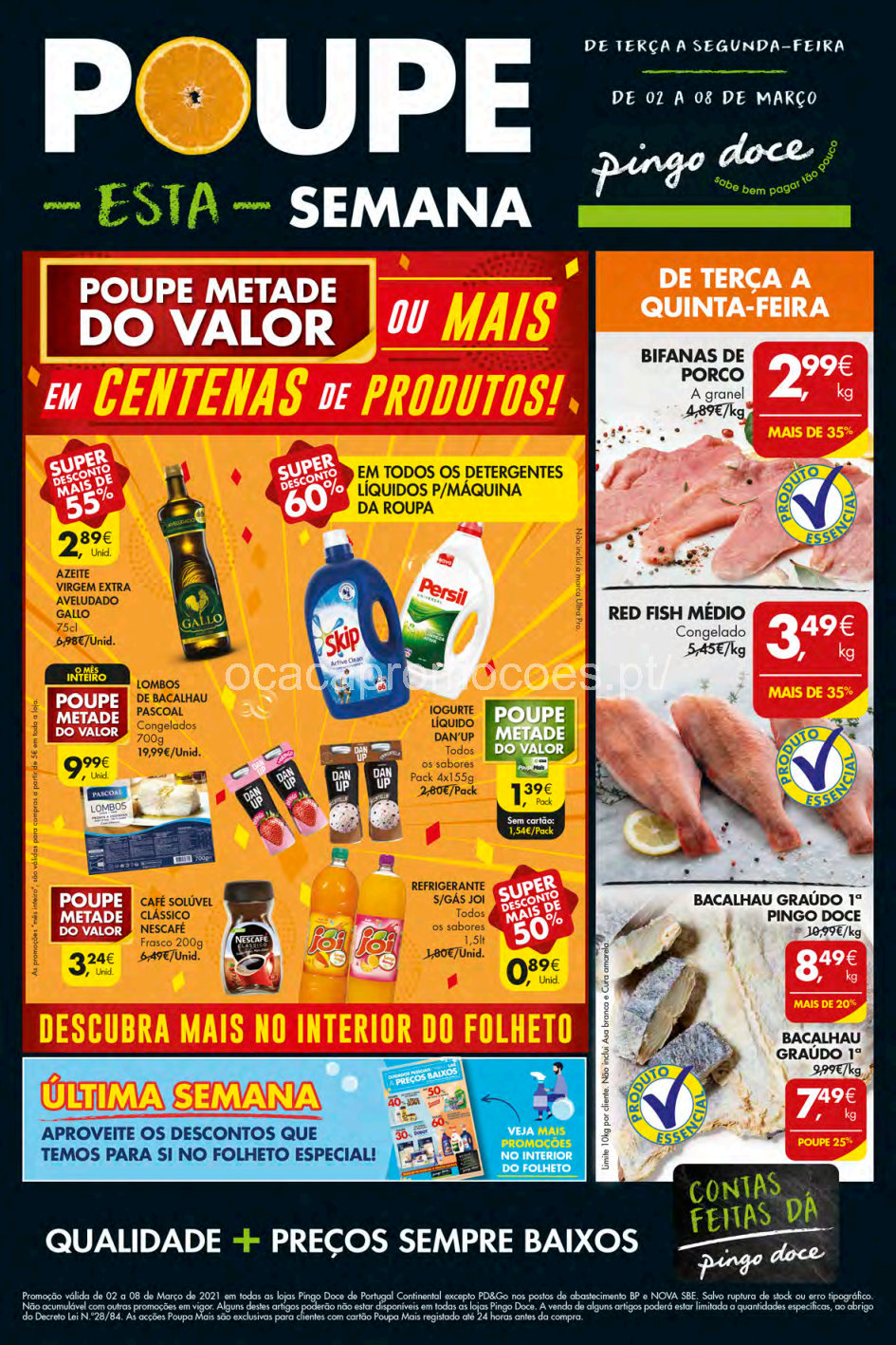 pingo doce folheto medias promocoes Page1