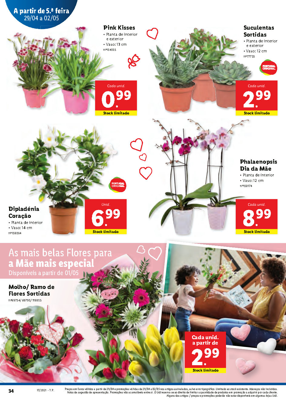 0 antevisao folheto lidl bazar 26 abril promocoes Page1 34