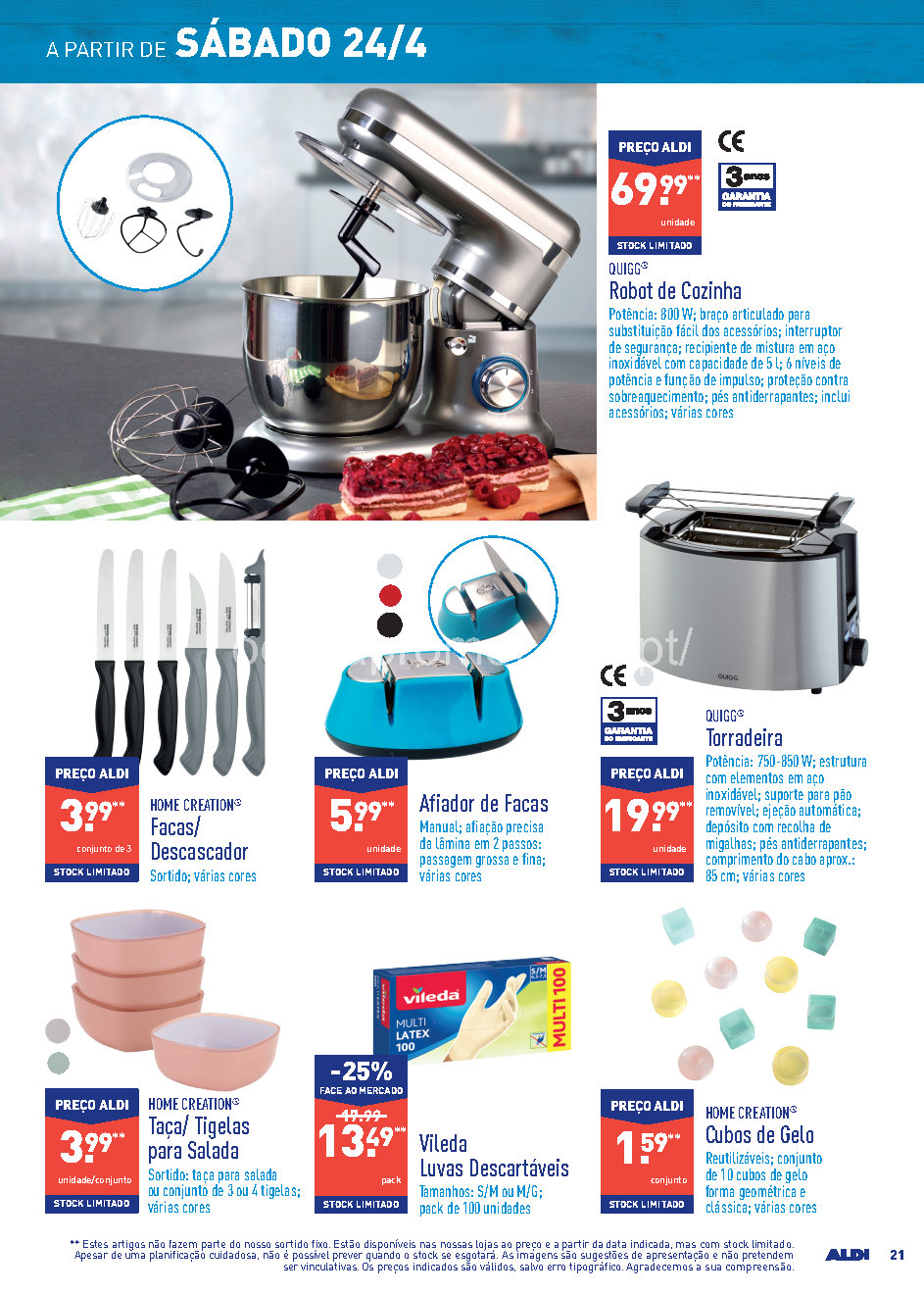 antevisao folheto aldi 21 27 abril promocoes Page21 1