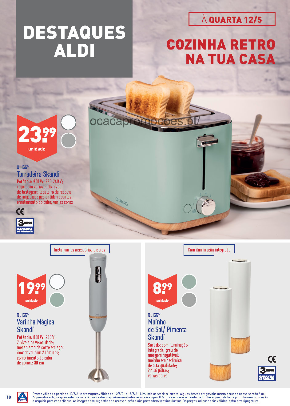 antevisao folheto aldi promocoes 12 18 maio Page18 1